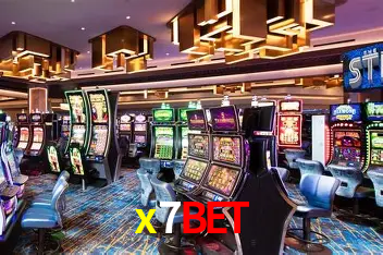 Inovações de Jogos na x7bet: O Futuro das Experiências Interativas