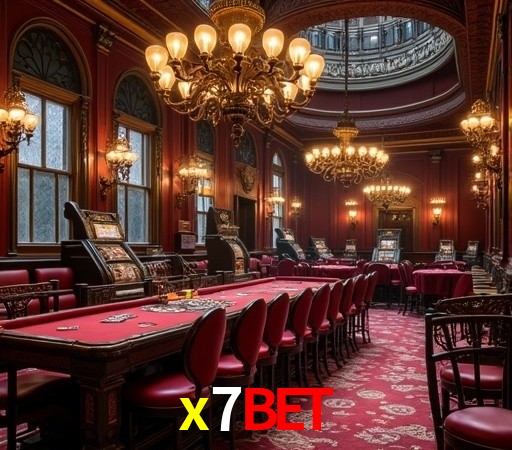Casino Ao Vivo x7bet