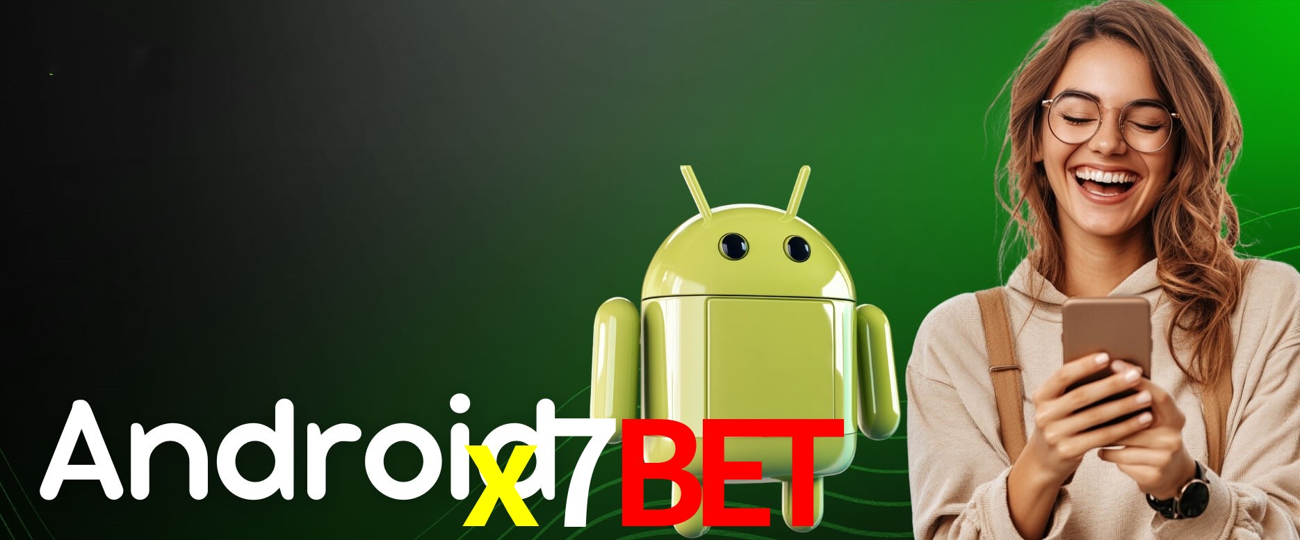 APP oficial da x7bet para mobile