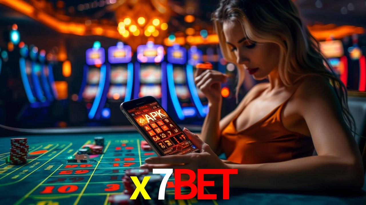 Blackjack Table x7bet
