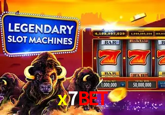 Descubra o Mundo do Cassino Online com x7bet