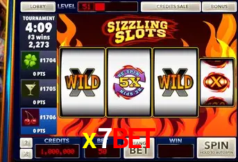 A Popularidade dos Caça-Níqueis no x7bet