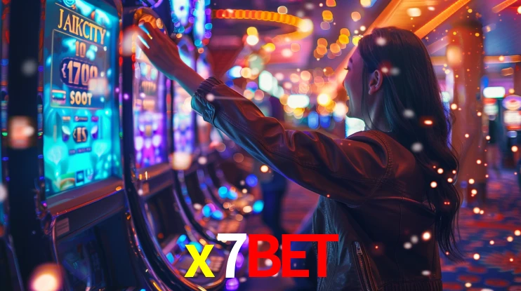 x7bet: Jogos de Caça-Níqueis-Altas Recompensas, Roleta-Velocidade, Blackjack-Desafios Máximos