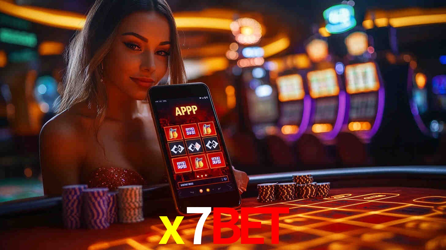 Apostas Esportivas na x7bet: Um Guia Completo