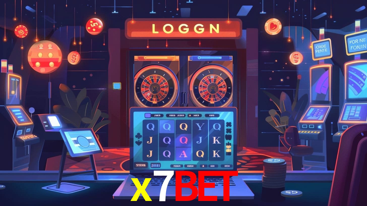 Jogos de Slot x7bet