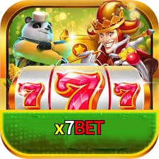 Logo da x7bet